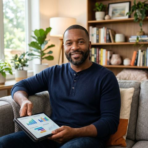 James Carter · Atlanta, GA · Finance & Investing