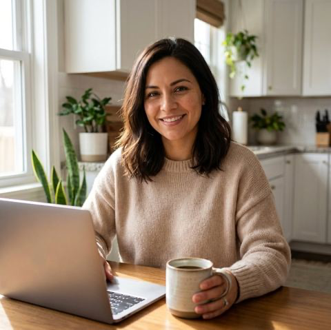 Maria Rodriguez · Houston, TX · Health & Wellness